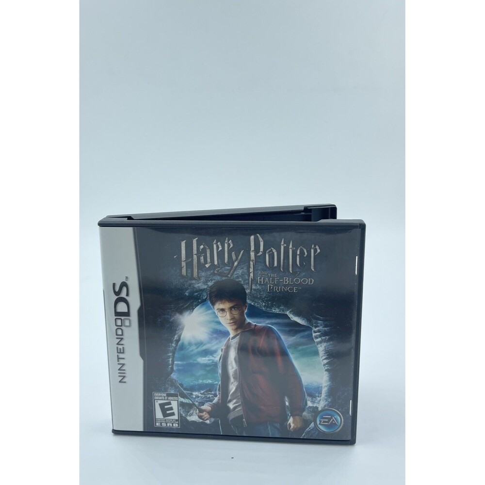 Harry Potter And The Half-Blood Prince, Nintendo DS, -CASE ONLY-  no game